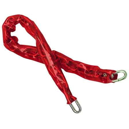 CATENA ANTIFURTO TONDA PER LUCCHETTI mm 7,5x150 cm - SIKURO