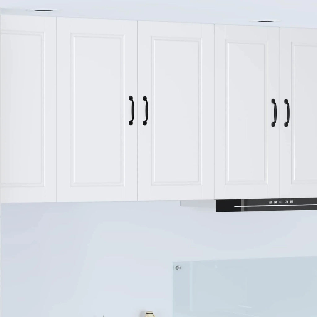 Mobile da cucina-Armadio da cucina Bianco 80 x 31 x 80 cm Legno multistrato 532428
