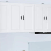 Mobile da cucina-Armadio da cucina Bianco 80 x 31 x 80 cm Legno multistrato 532428