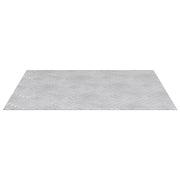Piastre di Alluminio a Scacchi 2 pezzi Antiscivolo 40x40 cm