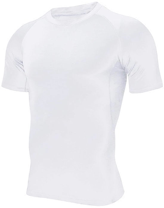 Maglietta Sport per Uomo - Ademendente - Rapido Asciugamento - Maniche Corte - Estremamente Leggero - Fitness - Ideale per Sport e Allenamento - Maglietta da Corsa