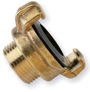 RACCORDO VELOX FILETTO MASCHIO OTTONE - 1M- 10 pezzi