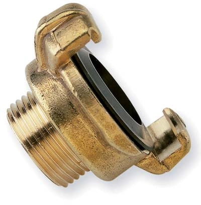 RACCORDO VELOX FILETTO MASCHIO OTTONE - 1M- 10 pezzi
