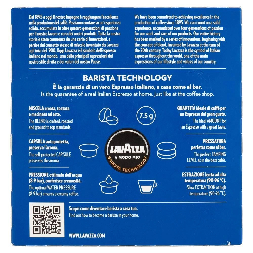 Lavazza A Modo Mio Crema e Gusto, 54 Capsule