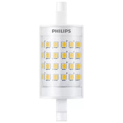 Philips Faretto LED 60W Equivalenti R7S 78mm Bianco Caldo