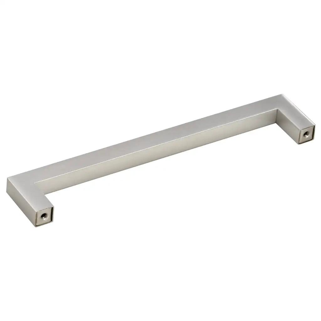 Maniglie per Mobili 10 pz Argento 160mm in Acciaio Inox CFW3067920