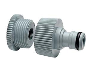 PRESA PER RUBINETTI CON INNESTO RAPIDO- - con barcode (22045BS) - 50 pezzi IPIERRE