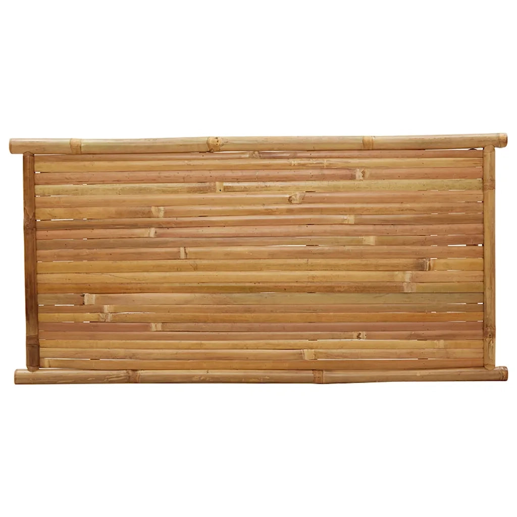 Tavolino da Salotto 110x55x45 cm in BambÃ¹