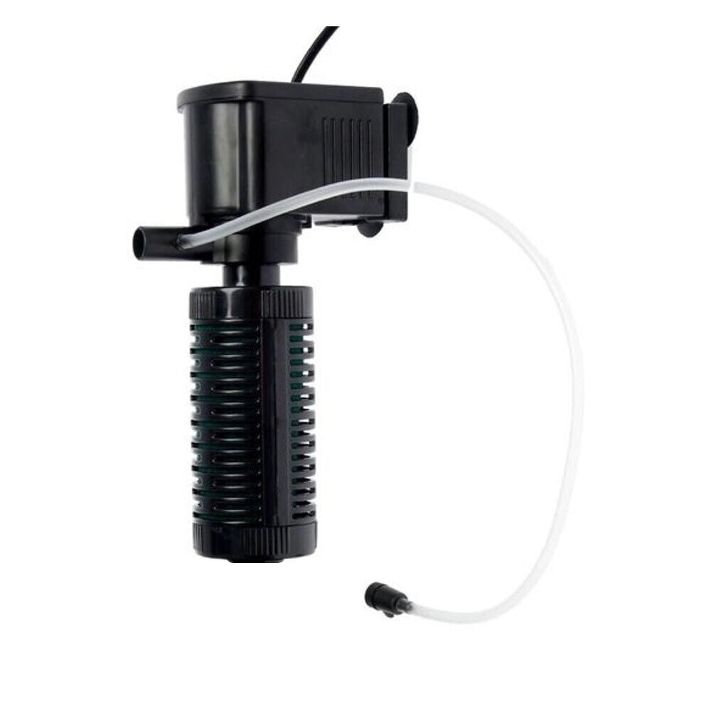 Pompa sommergibile per acquario riciclo acqua dolce salata 450L/H 6W IPF-448