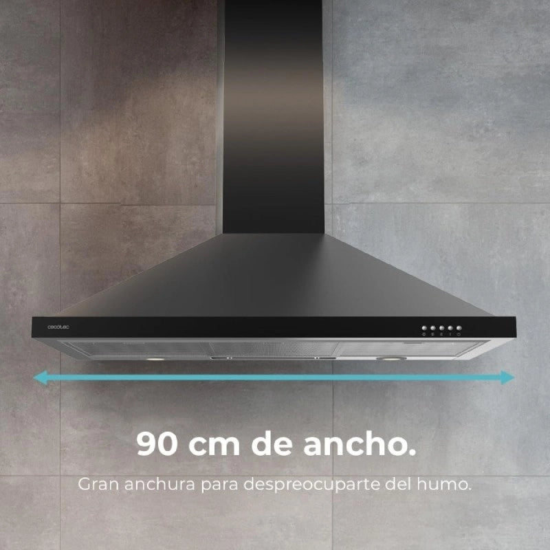 CECOTEC 02850 - Bolero Flux PM 604300 Black C