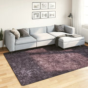 Tappeto Lavabile 190x300 cm Antracite 337956