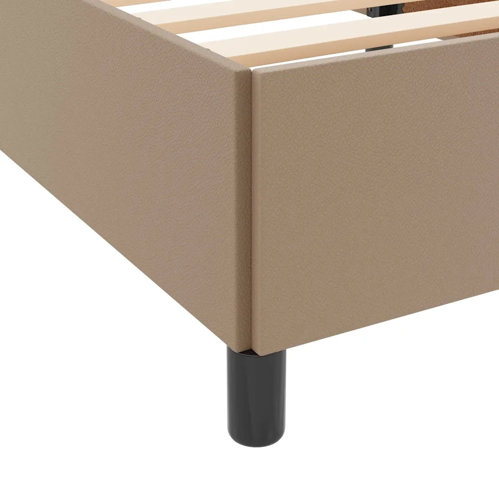 Struttura del letto Cappuccino 180 x 200 cm Tessuto 3399018