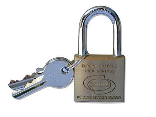 Corbin Pl11240 Lucchetto 40mm ad Arco 42mm