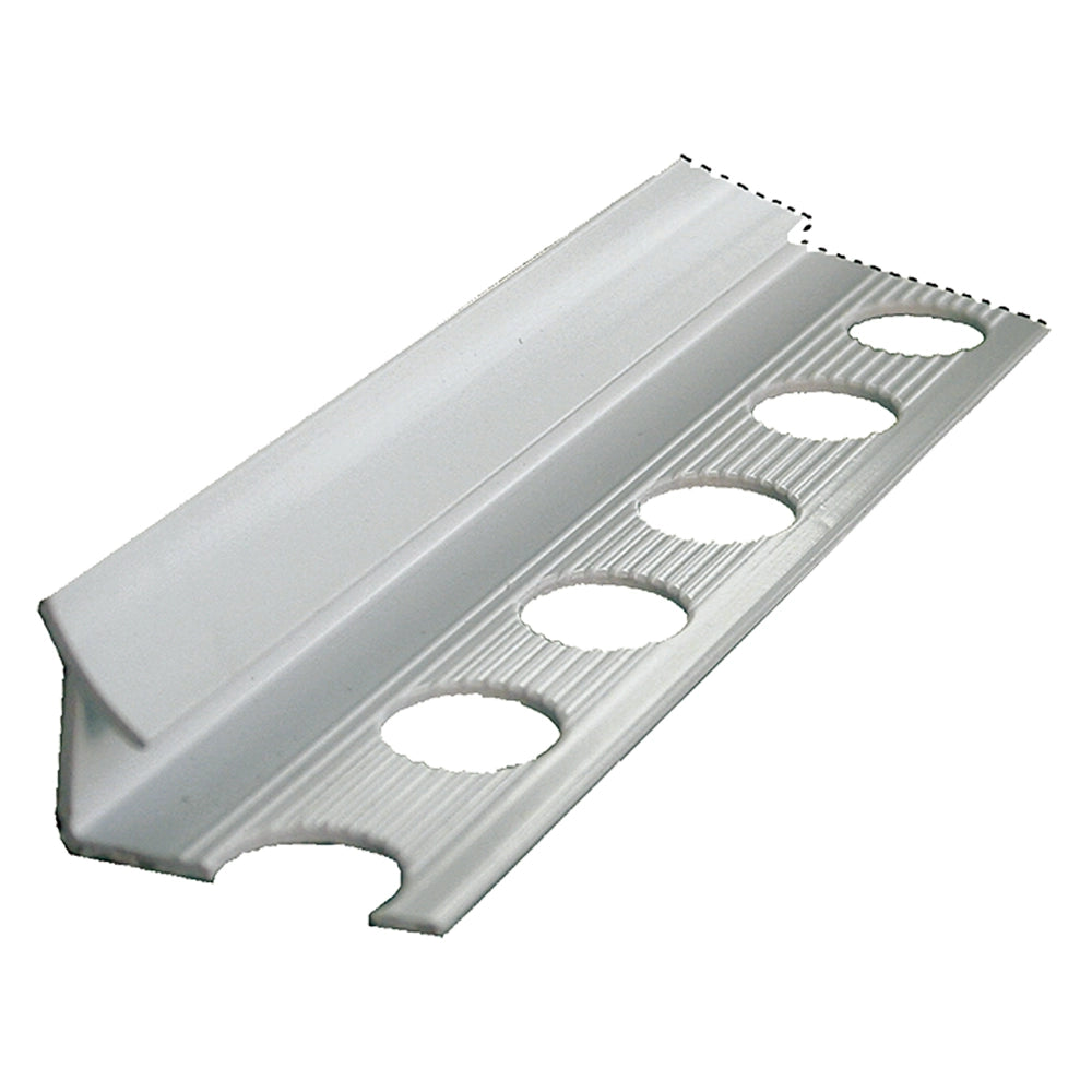 PROFILO SGUSCETTA h. 8 mm x cm 260- 10 pezzi  - BricoGo