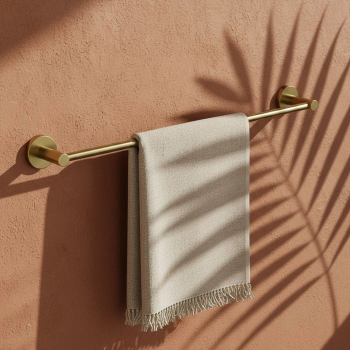 Portasciugamano Da Bagno 5601 Leo Brush Gold