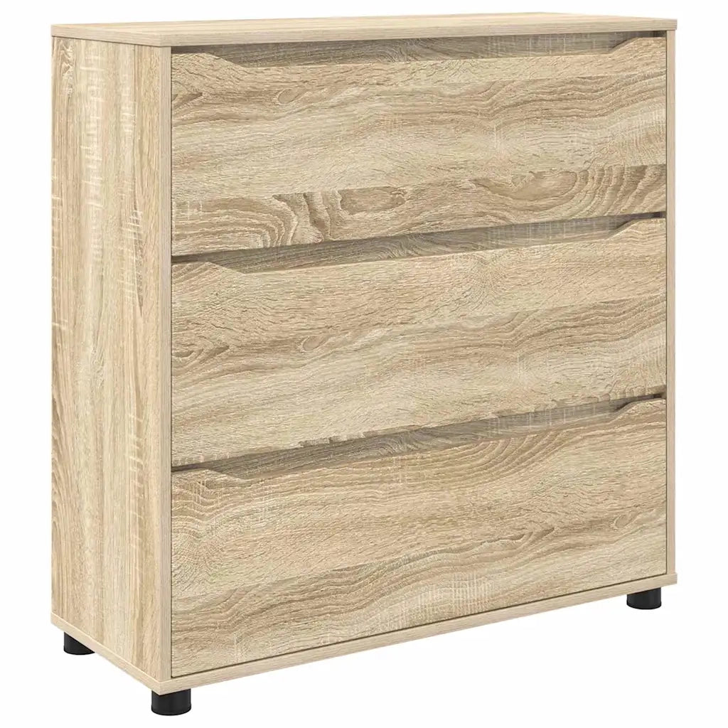 Armadio Rovere Sonoma 80 x 31 x 81 cm Legno multistrato