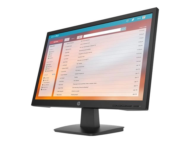Hp p22v g4 fhd monitor - 9TT53AT#ABB