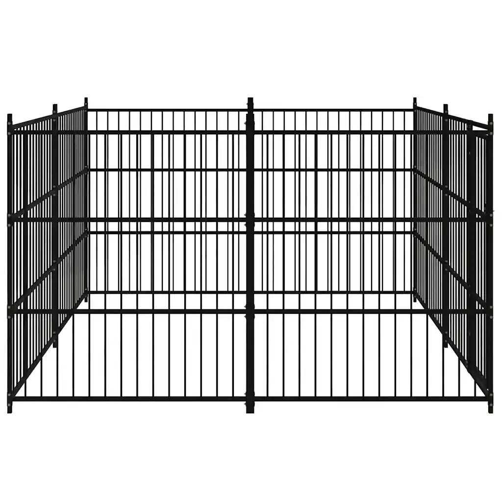 Canile da Esterno 300x300x185 cm 170894