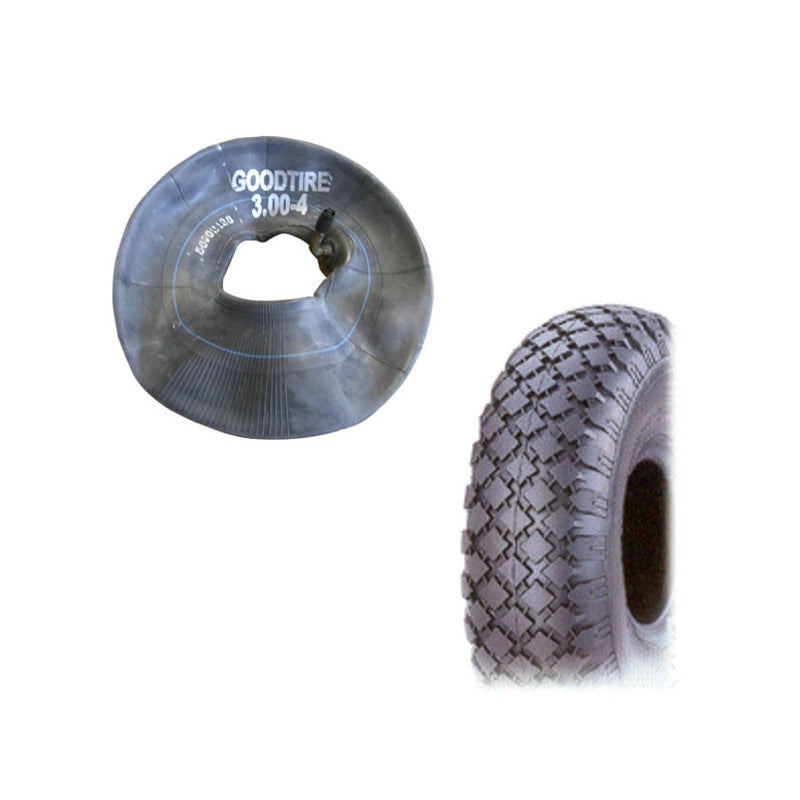 Camera Aria+Copertone Carrelli 3.00-4 Tr87 Smai