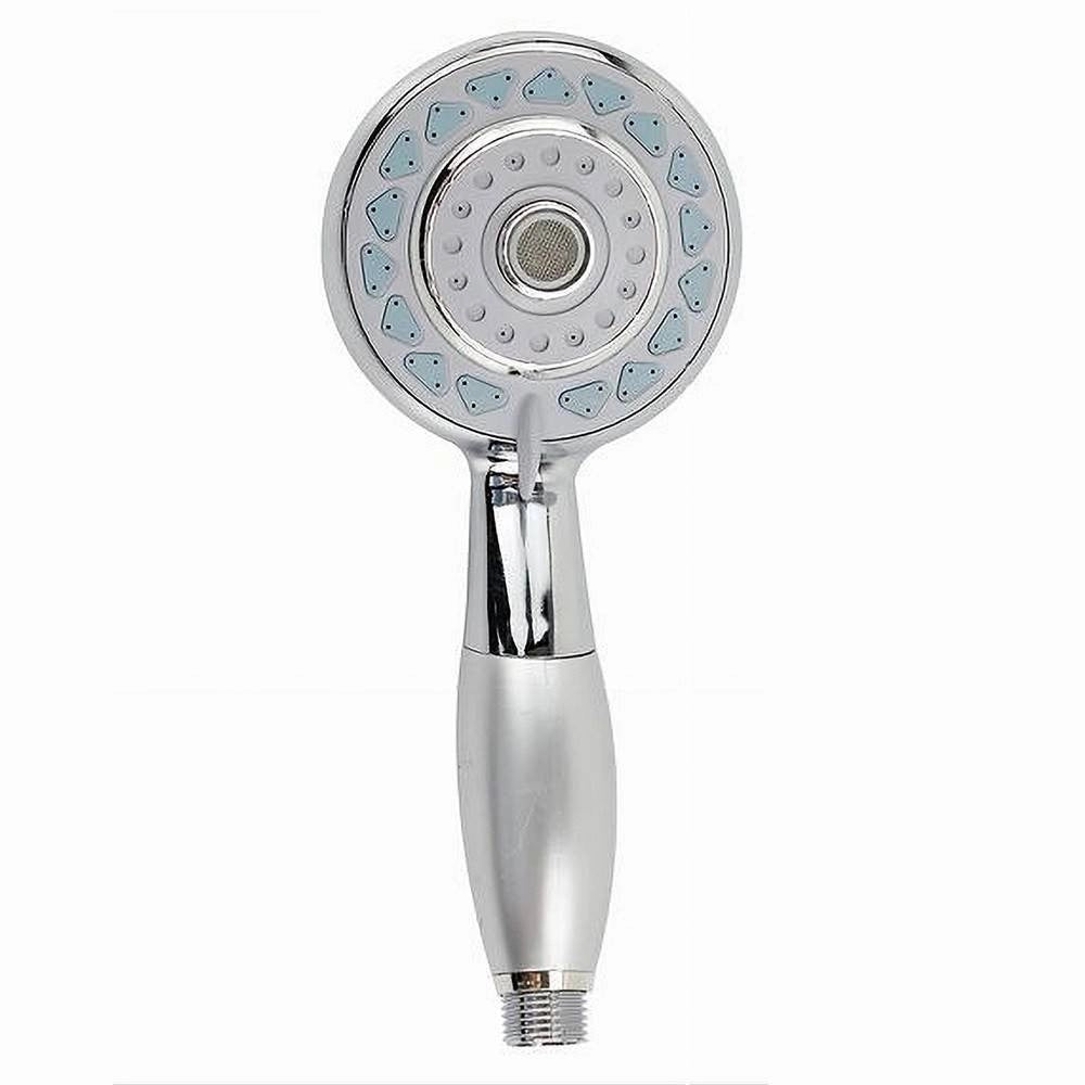 Trade Shop - Doccetta 24x11cm Doccino Soffione Doccia Cornetta Moderno Bagno Multigetto 59218 -