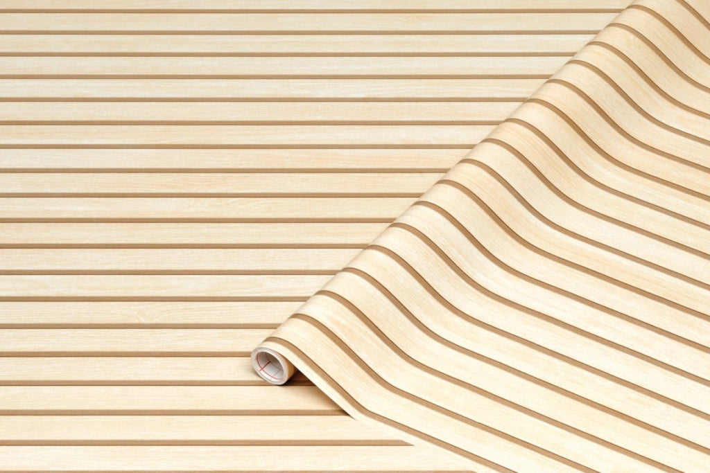 PLASTICA ADESIVA WOODEN SLATS DC FIX MINI 45X200
