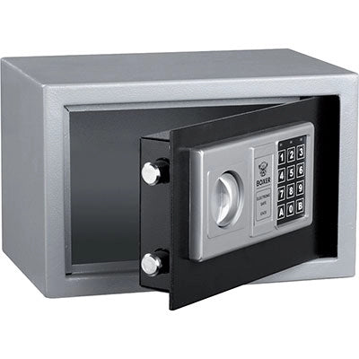 CASSAFORTE DIGITALE BOXER EA20H STARK  FRONTALE S.MM 8 CM 31X20 H.CM 20