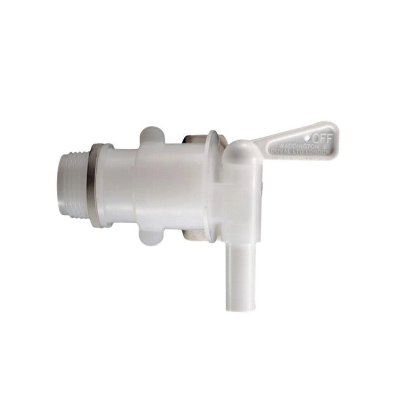 Rubinetto Fusti Bocca Larga/Taniche 3/4" Ics