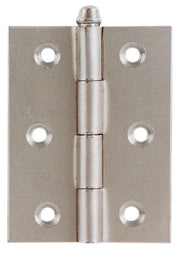 BL CERNIERA FERRO ZIN 96 PESANTE 60X80 MM DA 2 PZ- 5,0 blister