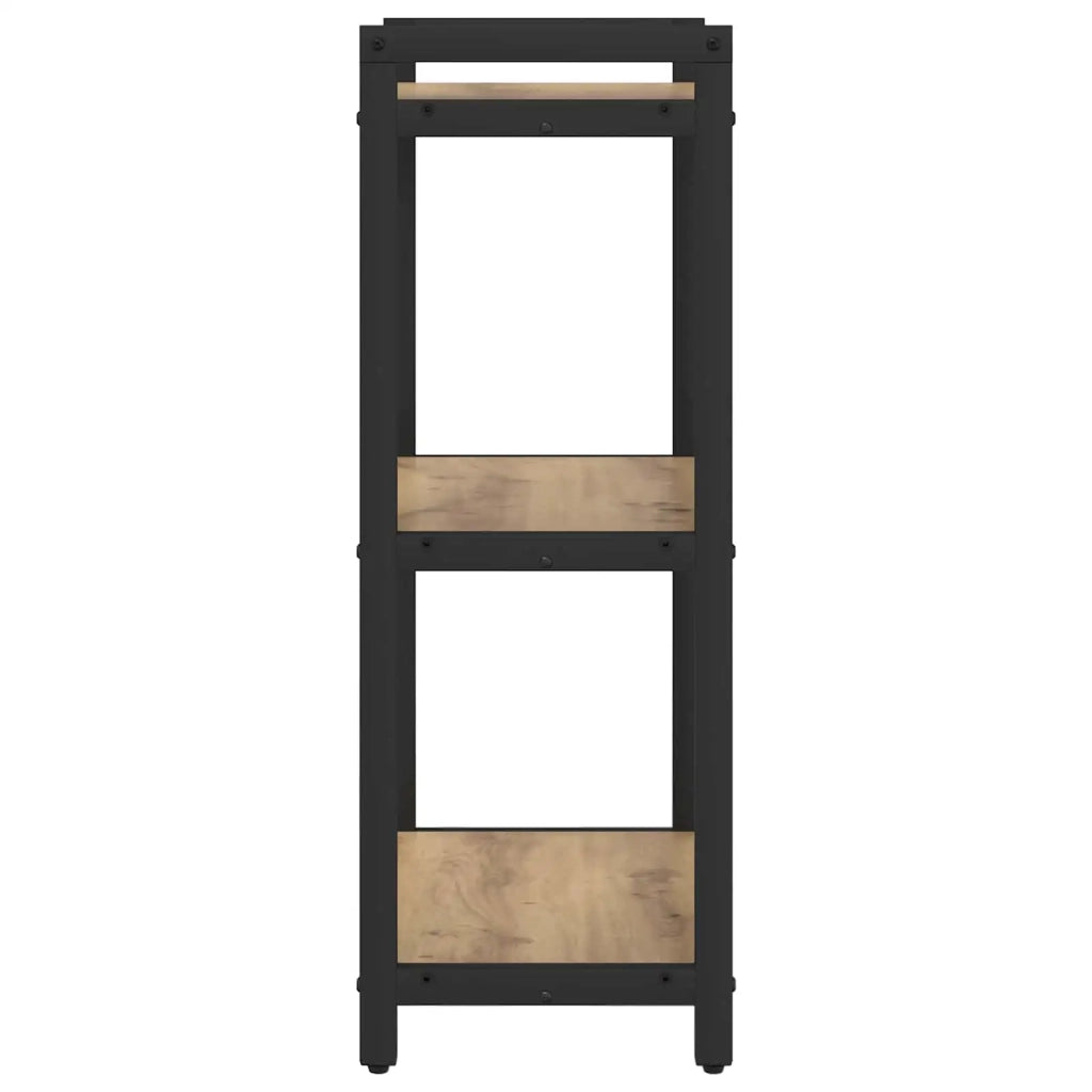 Libreria Rovere artigianale 40 x 30 x 85 cm Legno multistrato 868370