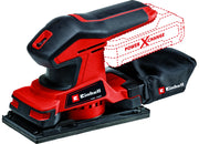 Einhell LEVIGATRICE ORBITALE A BATTERIA TC-OS 18/187 LI SOLO