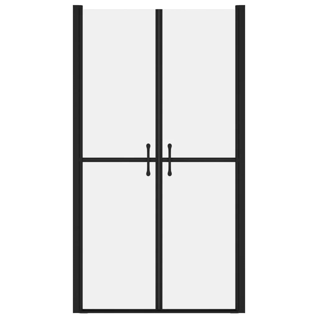 Porta doccia per bagno WC o cabina doccia interna larghezza regolabile ESG (68-71)x190 cm satinata 02_0002062