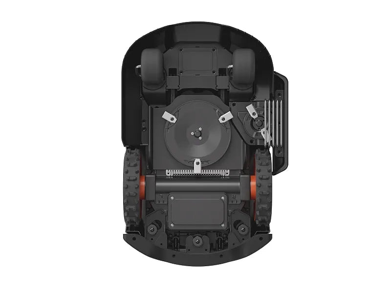 Robot Rasaerba Sunseeker X3 Gen 2 - Tecnologia RTK e Vision AI per 800 mq