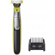 Rasoio elettrico ricaricabile philips one blade tutto in 1 qp2724/23