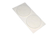 Feltrino Feltrino Feltrini Adesivi Bianco D40 Pezzi 2 - Masidef