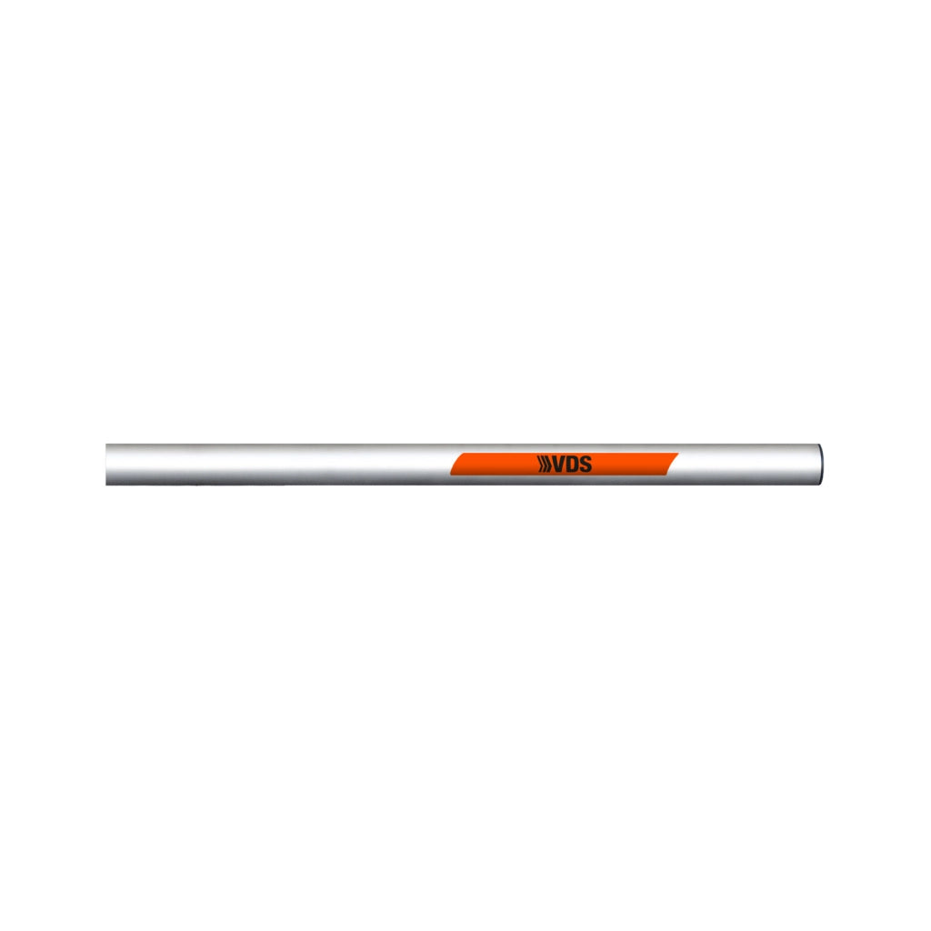 ASTA TONDA DIAMETRO 80 MM DA 3 MT VDS AT3 121854/1 AUTOMAZIONE AUTOMATISMI NUOVO