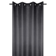 TENDA COPENAGHEN OSCURANTE 140XH260CM ANTRACITE