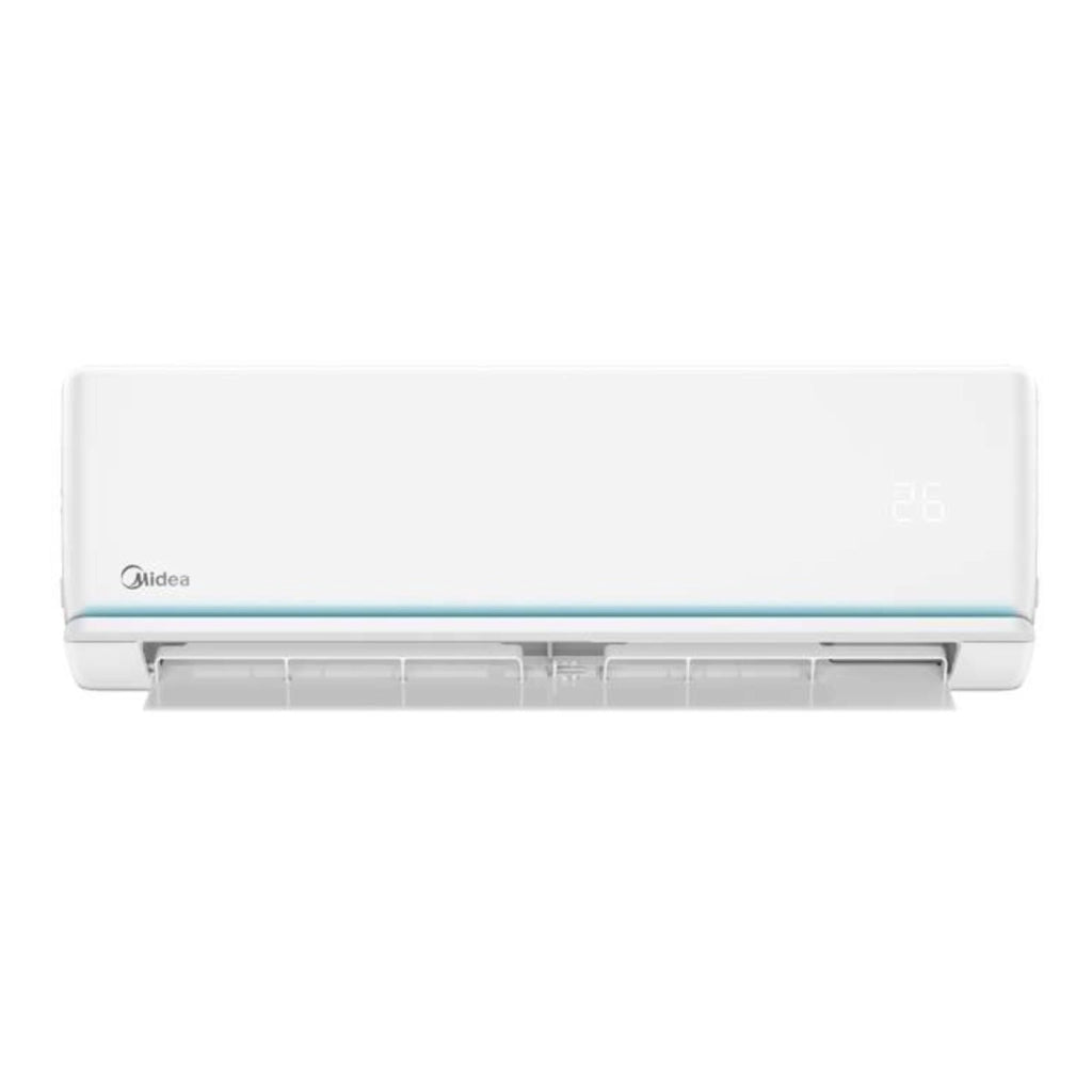 Condizionatore Midea Quadri Split Inverter serie EVOLUTION 9+9+9+9 con M4OE-28HFN8-Q R-32 Wi-Fi Integrato 9000+9000+9000+9000
