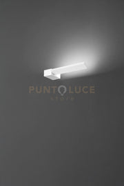 Applique in alluminio colore bianco Elle LED 14W CCT 3000K 4000K 6000K CRI?80 220-240V 50/60Hz 1120Lm