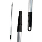 Trade Shop - Asta Estensibile Telescopica Allungabile Per Scopa Rullo Della Pittura Max 196cm -