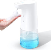 Dispensatore di sapone automatico - Dispensatore di schiuma elettrico per cucina e bagno