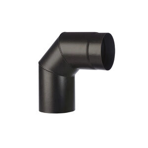 CURVA PORCELLANATA 90 D 13CM NERO OPACO TOP- 1,0 pz