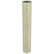 Tiragraffi albero per gatti cuccia per gatti peluche 8 x 50 cm 8 mm beige 3702098