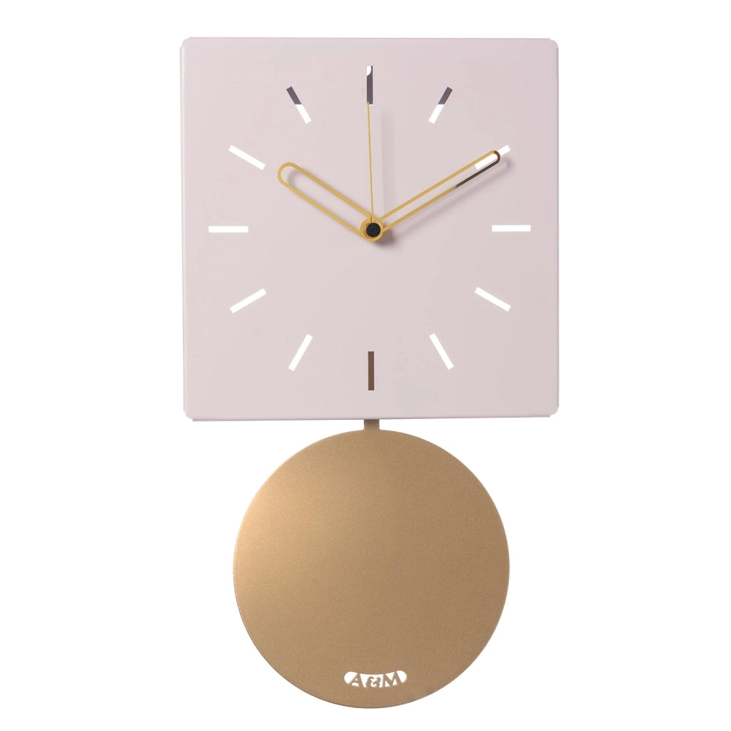 Orologio da parete di design Grace pendolo Gelso