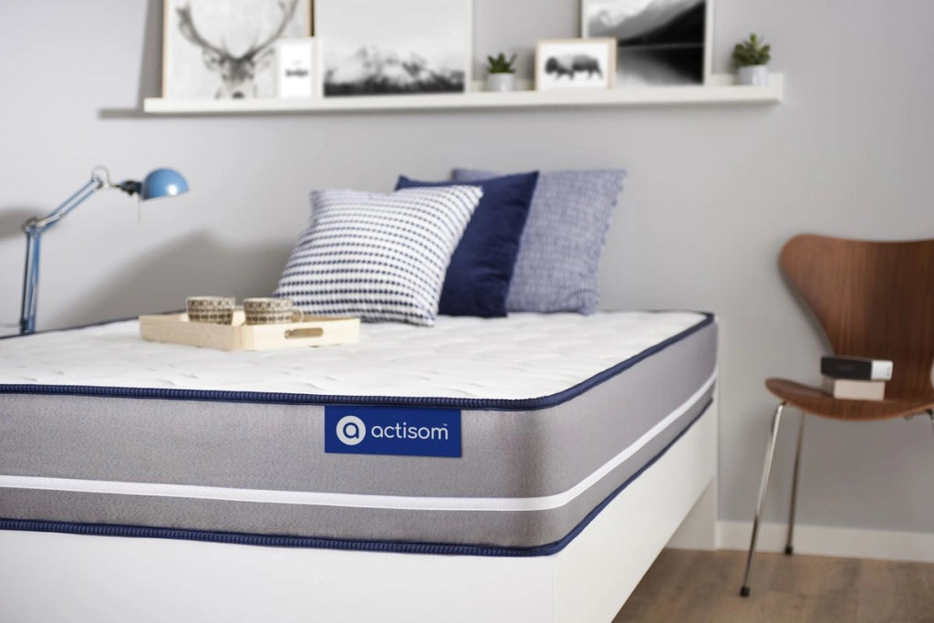 Materasso Actimemo pur 90x200cm - Spessore : 20cm - Memory foam - Rigido