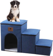Trappola multifunzionale per animali domestici con spazio di stoccaggio per divano e letto - per cani e gatti di piccola taglia