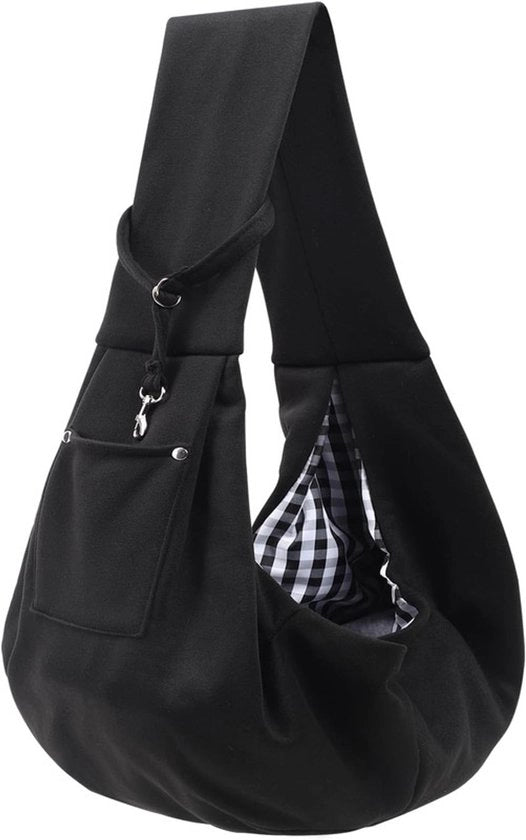 Porta Animali - Impermeabile - Porta Cani - Borsa Porta - Zaino Porta Animali - Porta Cani Piccola - Caricatore Addome - Piccolo Per Gli Animali Da Compagnia - 75x60x12cm - Massimo 10 Kg - Per Cani, Gatti E Animali Domestici