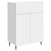 Credenza Bianco 66 x 34,5 x 92 cm Legno ingegnerizzato 894405