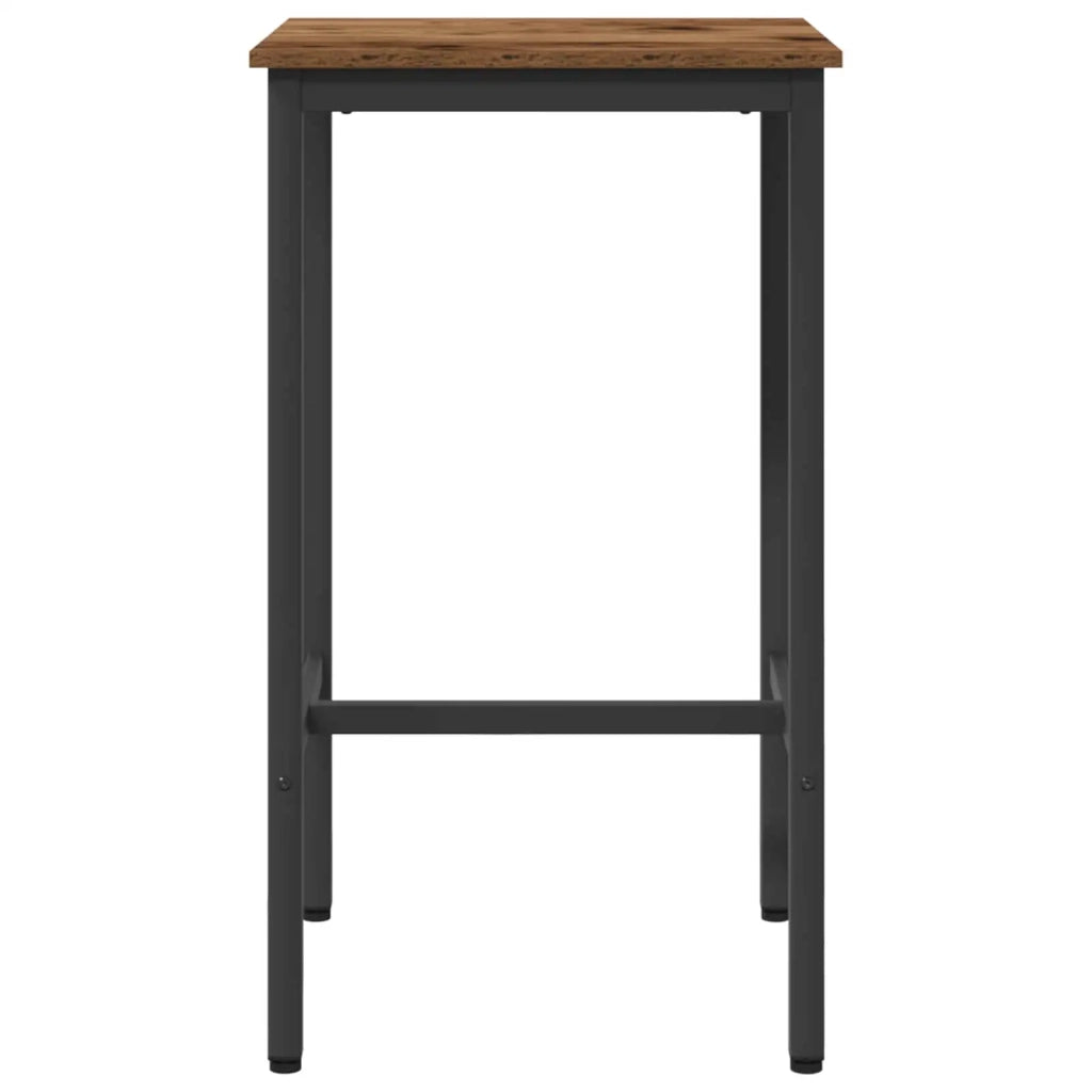 Tavolo da bar 52 x 52 x 110 cm Legno ingegnerizzato 8006143