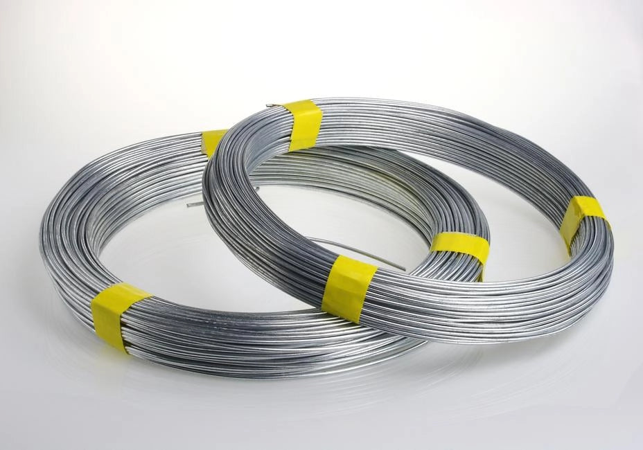 FILO FERRO ZINCATO CAVATORTA n° 18 (35 mm) - 25 kg- CAVATORTA