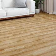 Pavimento in laminato 15 pcs Marrone rustico 101 x 20 x 0,8 cm 42034104
